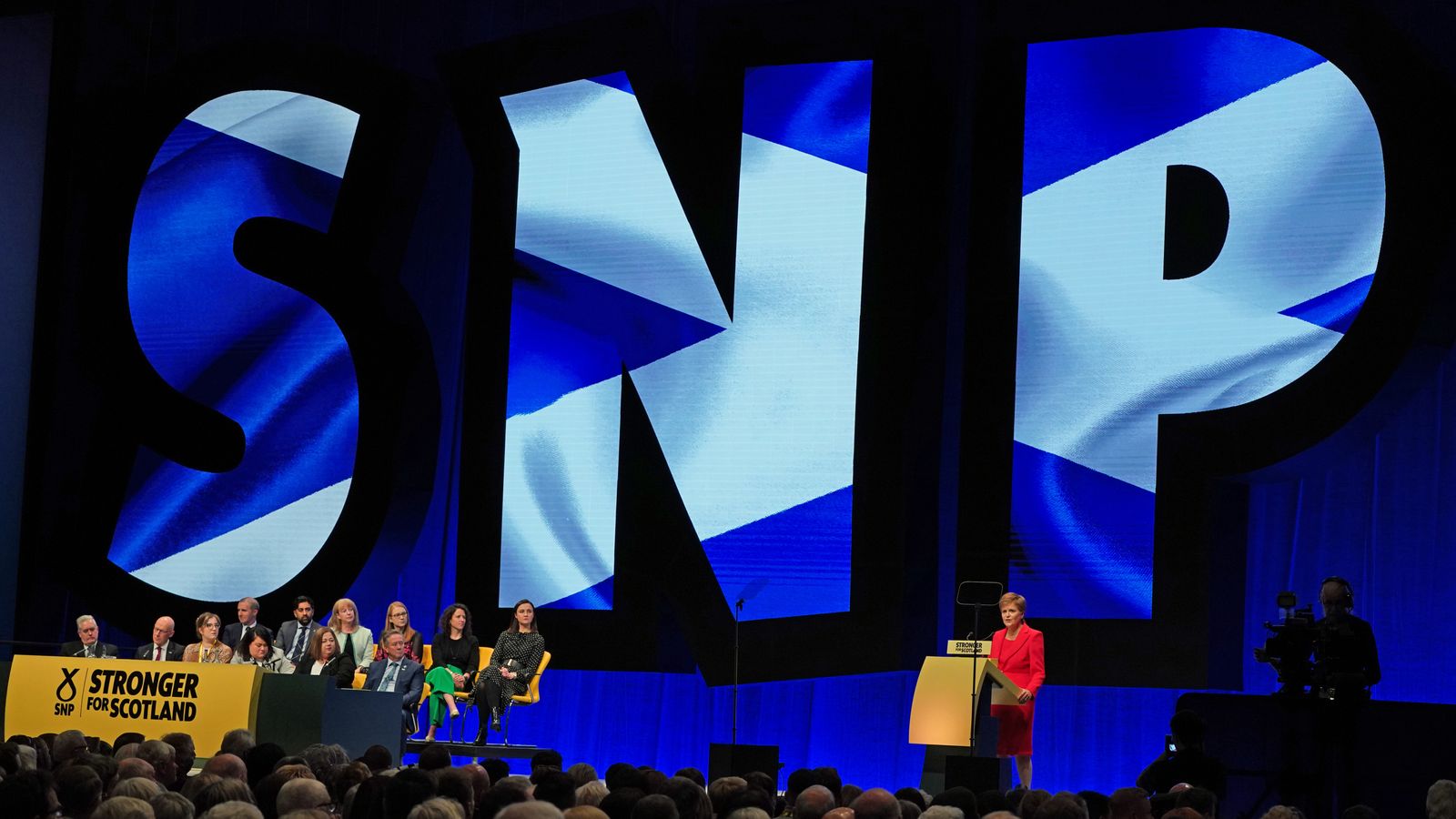 SNP communications head resigns after ‘critical points’ with data offered by social gathering HQ